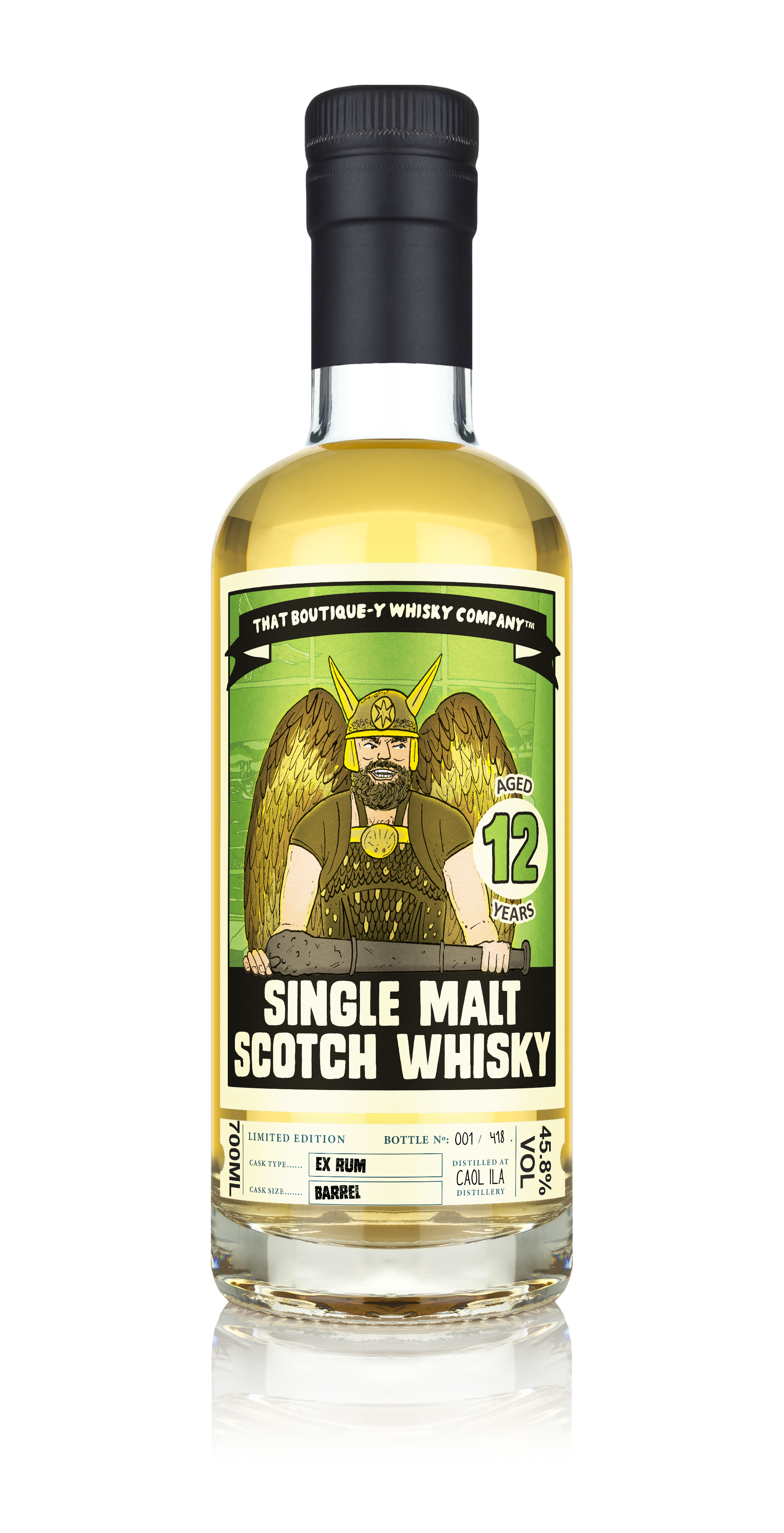 Caol Ila 12 Year Old — That Boutique-y Whisky Company